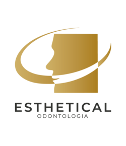 Logomarca da esthetical Odontologia