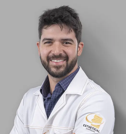 Foto do(a) Especialista: Dr. Érico Vinícius Andrade